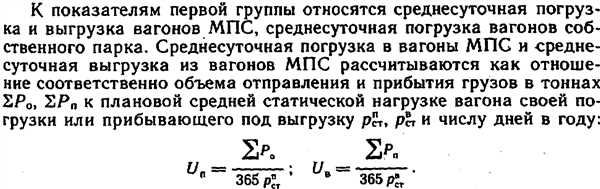Основные