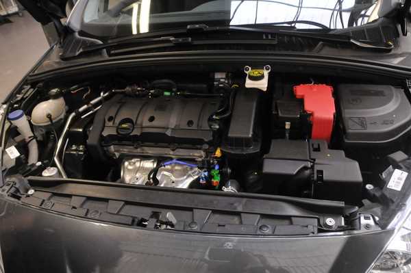 Комплектация
