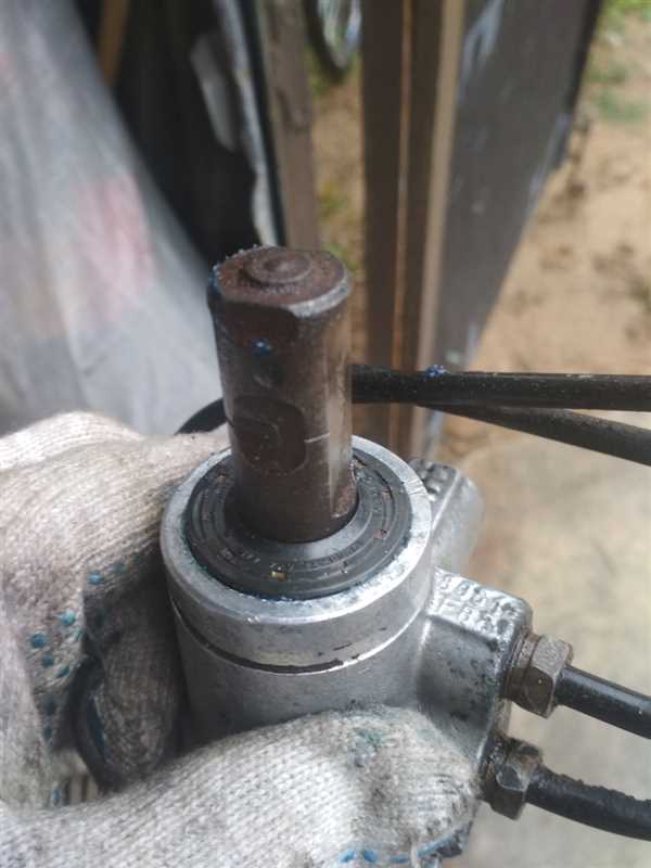 Отсоединение
